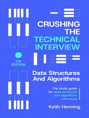 cover image of Crushing the Technical Interview